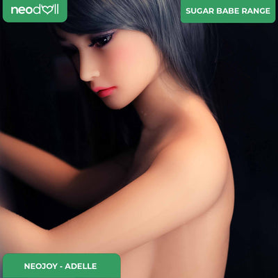 Sex Doll Adelle | 165cm Height | Wheat Skin | Shrug & Standing & Uterus | Neodoll Sugar Babe