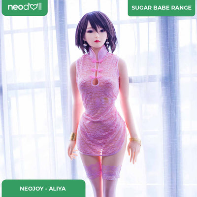 Sex Doll Aliya | 158cm Height | Natural Skin | Shrug & Standing & Uterus | Neodoll Sugar Babe
