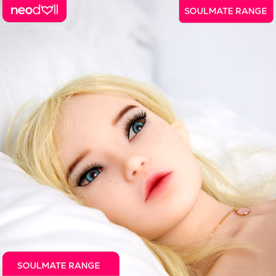 SoulMate Doll - Diana Elf Head - Sex Doll Torso - White