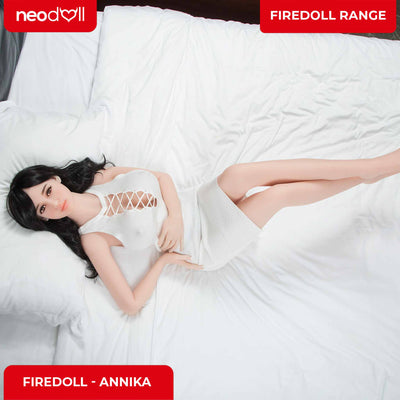Sex Doll Annika | 156cm Height | Natural Skin | Shrug & Standing | Neodoll Firedoll
