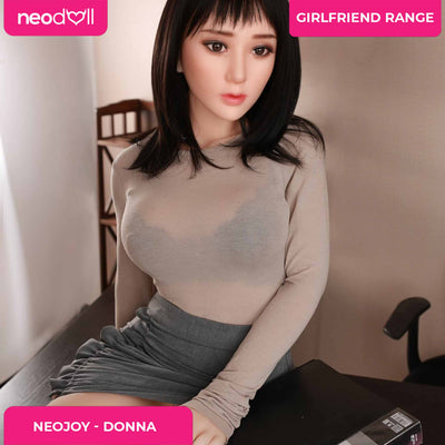 Neojoy Girlfriend Donna - Realistic Sex Doll - 165cm