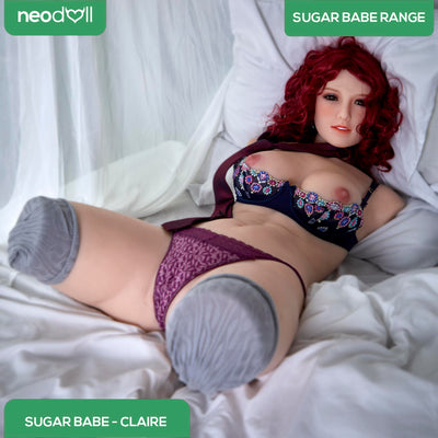 JY Torso - Claire - Realistic Sex Doll Torso -87cm - Silicone color