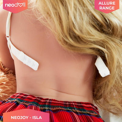 Neodoll Allure Isla - Realistic Sex Doll - 150cm - Tan