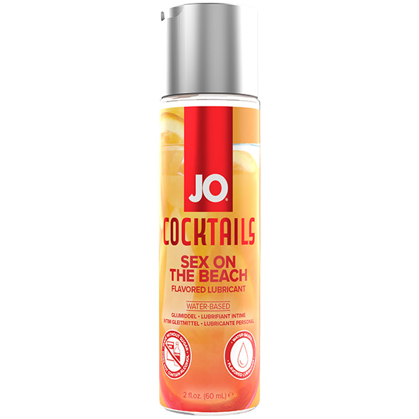 System JO - H2O Lubricant Cocktails Sex on the Beach 60 ml