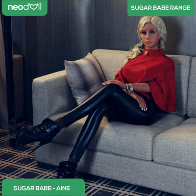 Sex Doll Aine | 166cm Height | Wheat Skin | Shrug & Standing & Uterus | Neodoll Sugar Babe