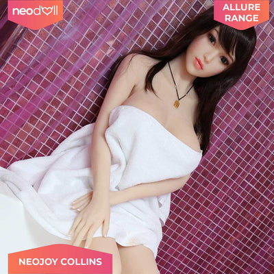 Sex Doll Collins | 165cm Height | Natural Skin | Shrug & Standing | Neodoll Allure