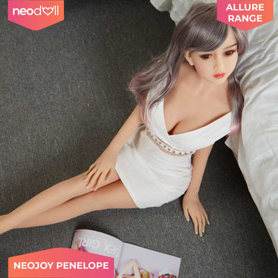 Sex Doll Penelope | 160cm Height | Natural Skin | Neodoll Allure
