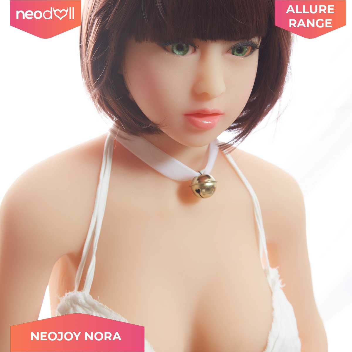 Sex Doll Nora | 160cm Height | Natural Skin | Neodoll Allure