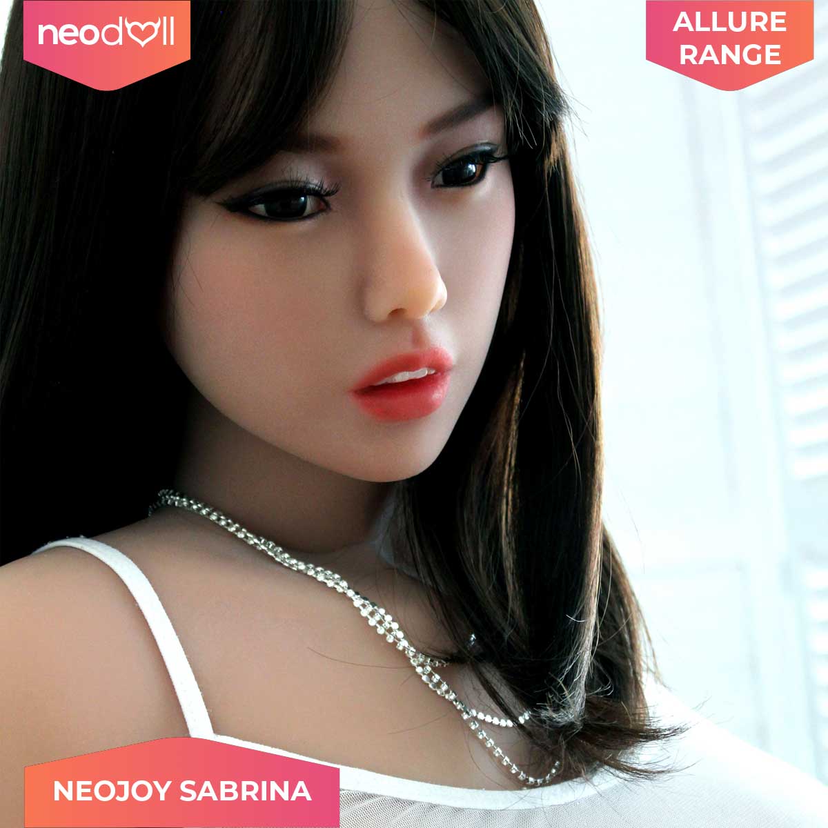 Sex Doll Sabrina | 151cm Height | Tan Skin | Fat Body | Neodoll Allure