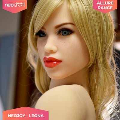 Sex Doll Leona | 169cm Height | Natural Skin | Standing | Neodoll Allure