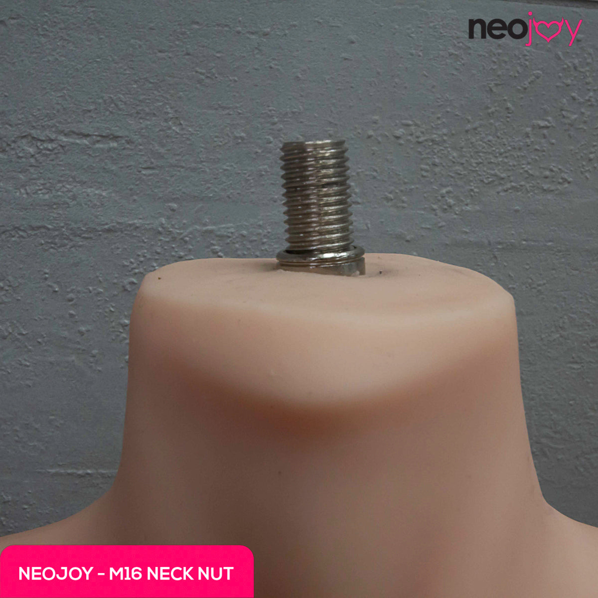 Neojoy - M16 to M16 Screw - Neck Nut - Body & Head Connection Screw