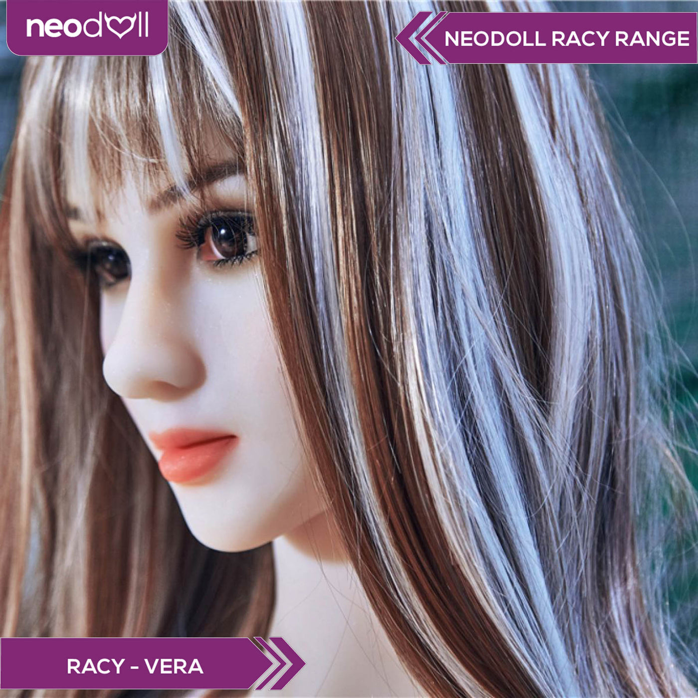 Sex Doll Vera | 170cm Height | Natural Skin | Shrug & Standing | Neodoll Racy