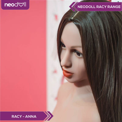 Sex Doll Anna | 155cm Height | Brown Skin | Shrug & Standing | Neodoll Racy