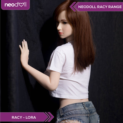 Sex Doll Natalie | 163cm Height | White Skin | Shrug & Standing | Neodoll Racy