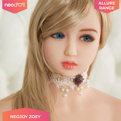 Sex Doll Zoey | 160cm Height | Natural Skin | Neodoll Allure