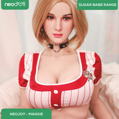 Neodoll Sugar Babe - Maggie - Full Silicone Sex Doll - 162cm - Silicone - Implanted Hairs