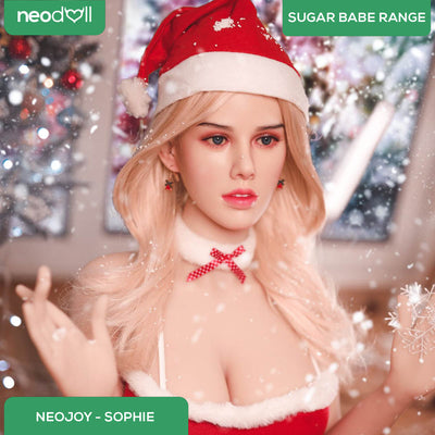 Neodoll Sugar Babe - Sophie - Full Silicone Sex Doll - 162cm - Silicone - Implanted Hairs
