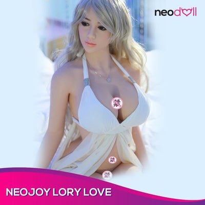 Neojoy Lory Love - Realistic Sex Doll - 165cm