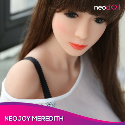 Neojoy Meredith - Realistic Sex Doll - 168cm