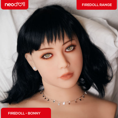 Firedoll Torso - Bonny - Realistic Sex Doll Torso - 70cm - Light tan