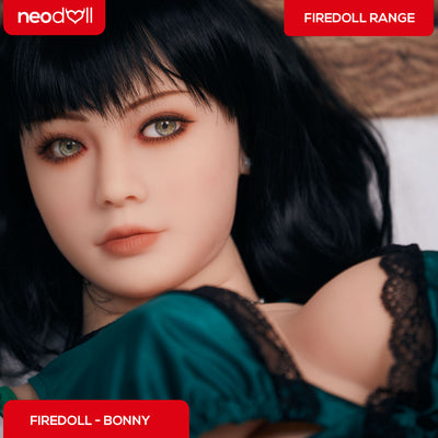Firedoll Torso - Bonny - Realistic Sex Doll Torso - 70cm - Light tan