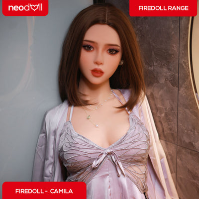 Firedoll Torso - Camila - Realistic Sex Doll Torso - Light tan