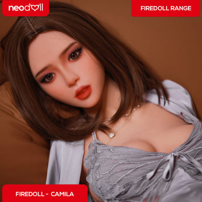 Firedoll Torso - Camila - Realistic Sex Doll Torso - Light tan