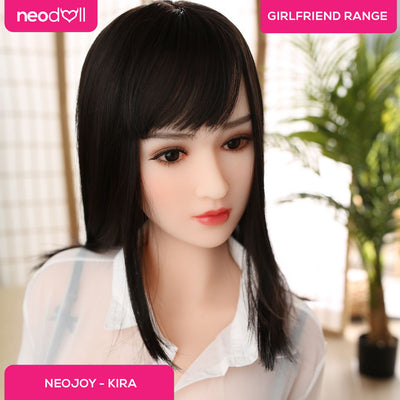Sex Doll Kira | 166cm Height | Natural Skin | Standing & Shrug | Neodoll Girlfriend