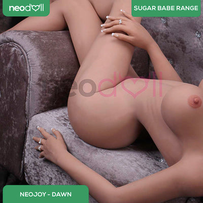 Sex Doll Dawn | 165cm Height | Natural Skin | Shrug & Standing & Uterus & Gel Breast | Neodoll Sugar Babe