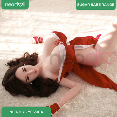 Sex Doll Yessica | 170cm Height | Natural Skin | Shrug & Standing & Uterus | Neodoll Sugar Babe