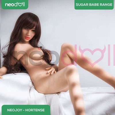 Sex Doll Hortense | 165cm Height | Natural Skin | Shrug & Standing & Uterus | Neodoll Sugar Babe