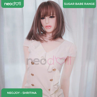 Sex Doll Shritina | 175cm Height | Natural Skin | Shrug & Standing & Uterus & Gel Breast | Neodoll Sugar Babe