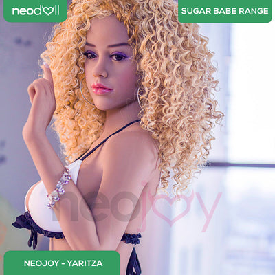 Neodoll Sugar Babe - Yaritza - Realistic Sex Doll - 148cm - Tan