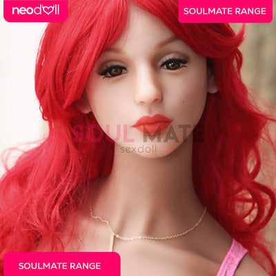 Sex Doll Kimberly | 163cm Height | Light Brown Skin | Shrug | SoulMate Doll