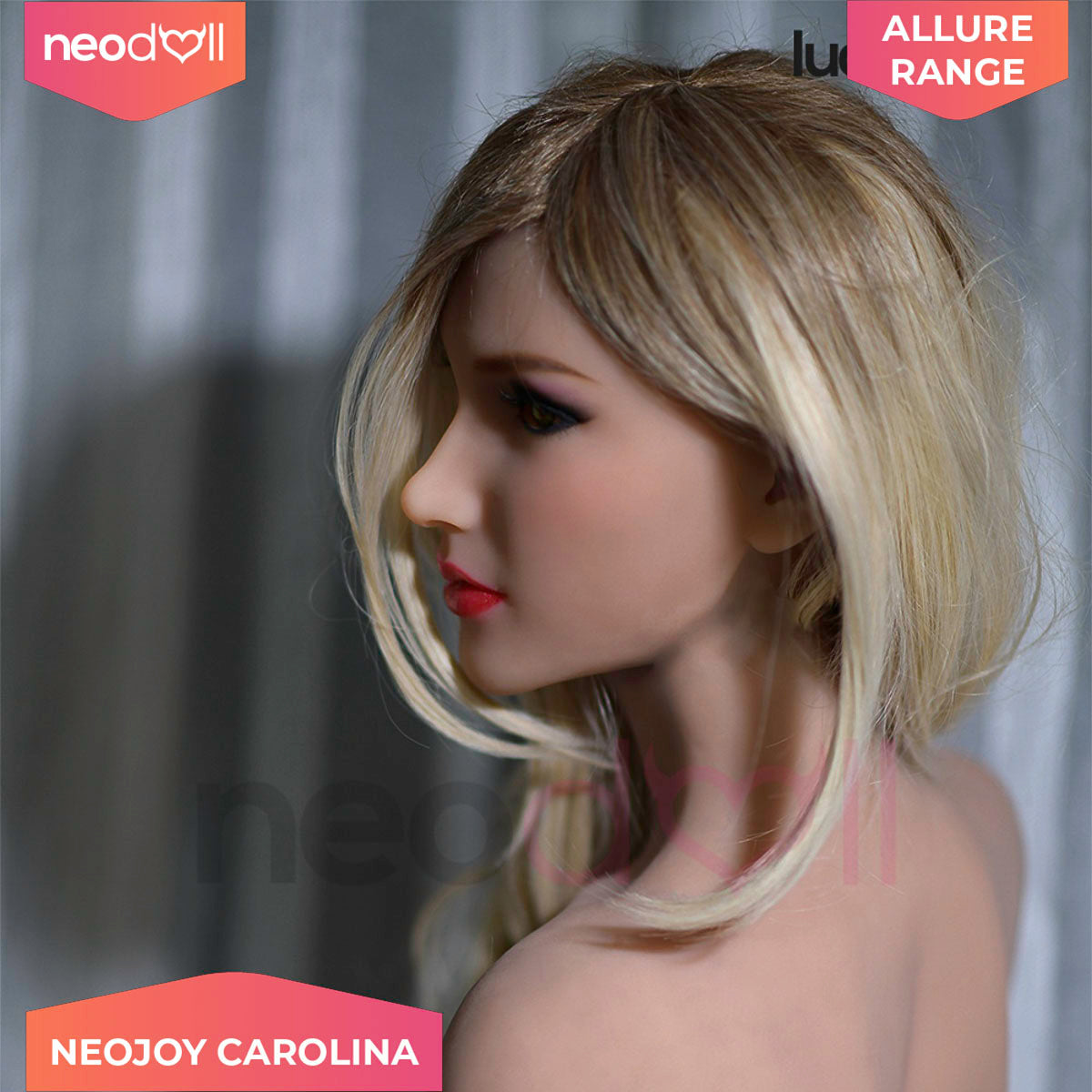 Sex Doll Carolina | 171cm Height | Natural Skin | Neodoll Allure