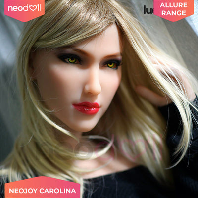 Sex Doll Carolina | 171cm Height | Natural Skin | Neodoll Allure