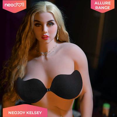 Neodoll Allure Kelsey - Realistic Sex Doll - 169cm - Natural