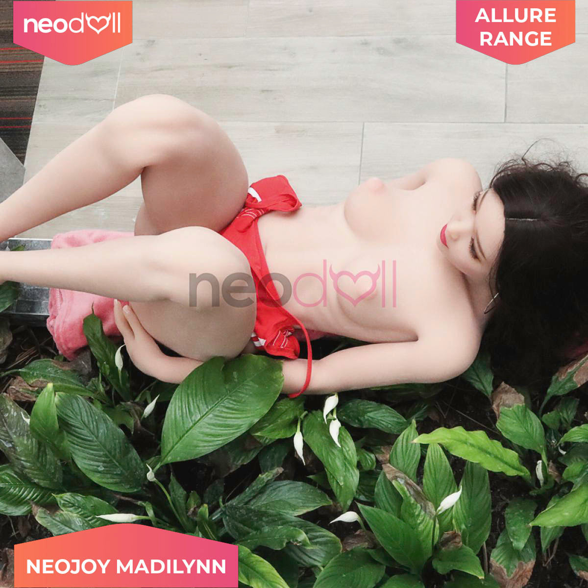Sex Doll Madilynn | 170cm Height | Tan Skin | Shrug & Standing | Neodoll Allure