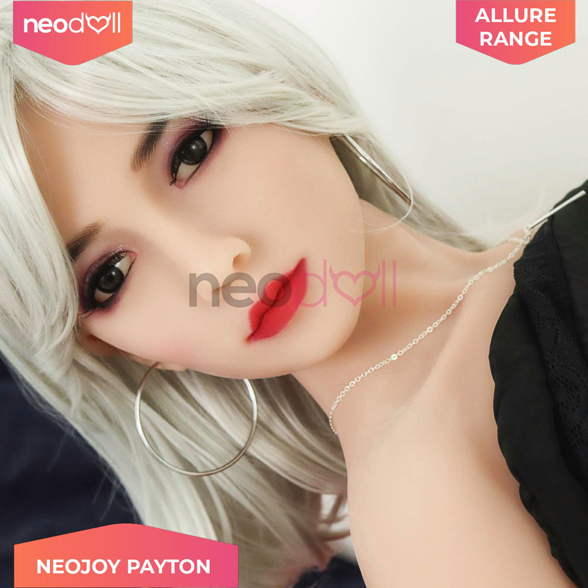 Sex Doll Payton | 166cm Height | Tan Skin | Shrug & Standing | Neodoll Allure