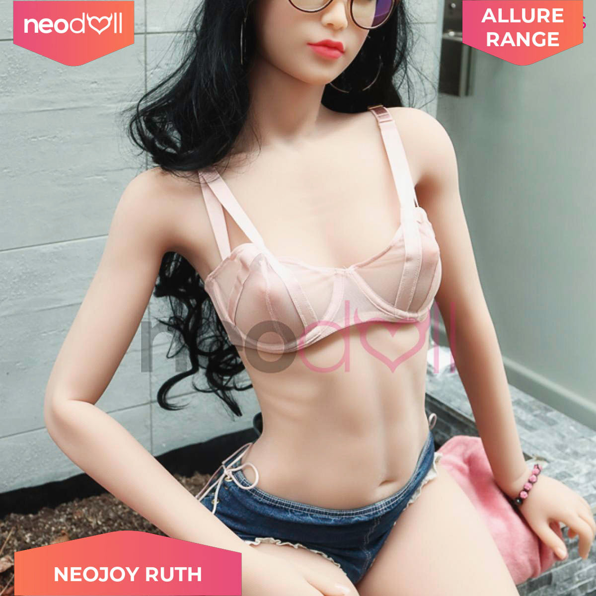 Sex Doll Ruth | 170cm Height | Tan Skin | Neodoll Allure