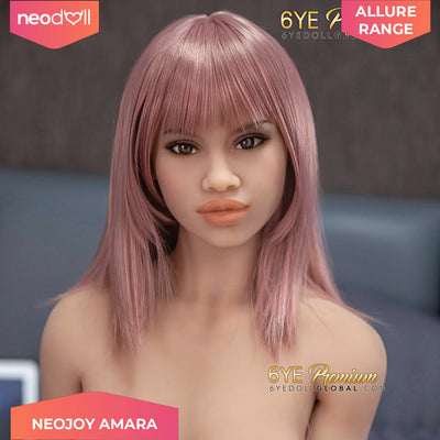 Neodoll Allure Amara - Realistic Sex Doll - 163cm - Tan