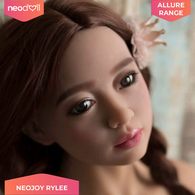 Neodoll Allure Rylee - Realistic Sex Doll - 160cm - Tan