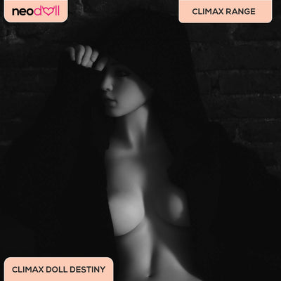 Sex Doll Destiny | 165cm Height | White Skin | Shrug & Standing & Gel Breast | Climax Doll