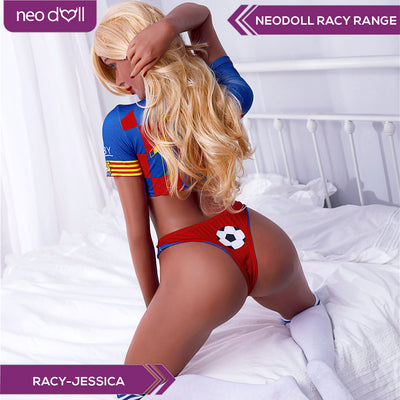 Sex Doll Jessica | 159cm Height | Brown Skin | Shrug & Standing | Neodoll Racy