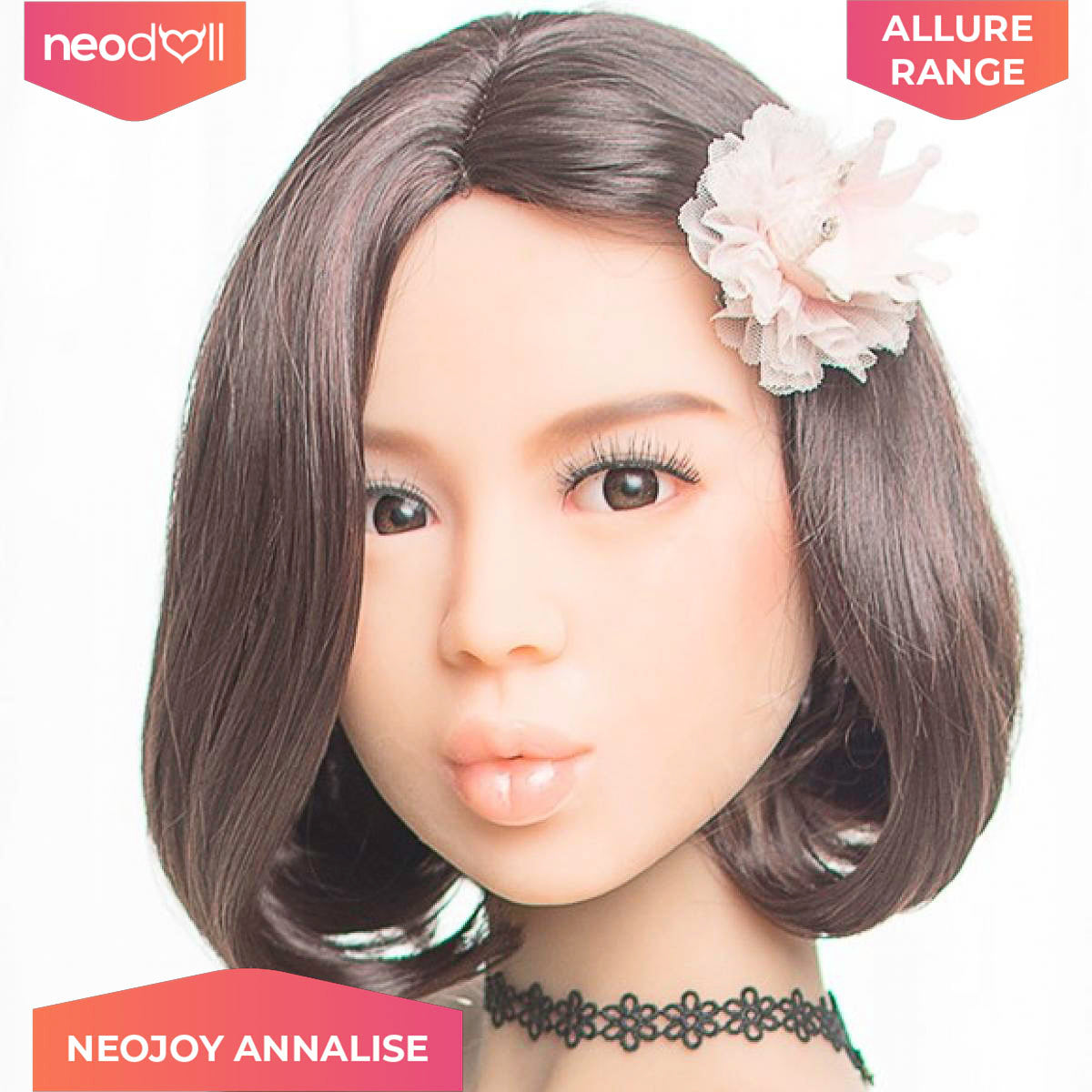 Sex Doll Annalise | 151cm Height | Tan Skin | Fat Body | Neodoll Allure