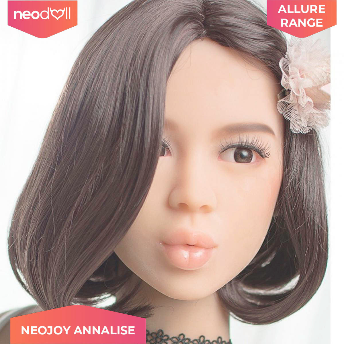 Sex Doll Annalise | 154cm Height | Tan Skin | Neodoll Allure