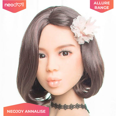 Sex Doll Annalise | 154cm Height | Tan Skin | Neodoll Allure