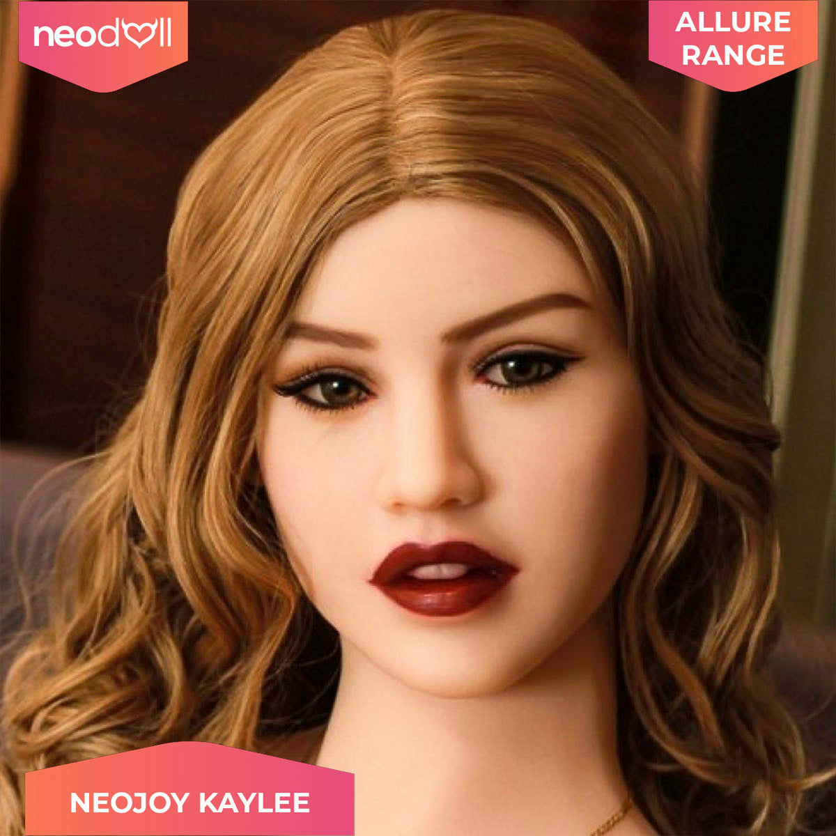 Sex Doll Kaylee | 158cm Height | Tan Skin | Neodoll Allure