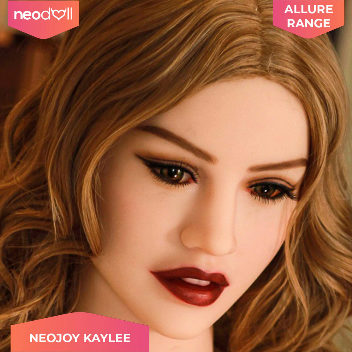 Sex Doll Kaylee | 158cm Height | Tan Skin | Neodoll Allure