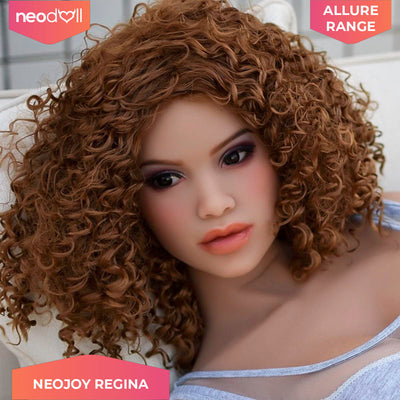 Sex Doll Regina | 158cm Height | Tan Skin | Neodoll Allure